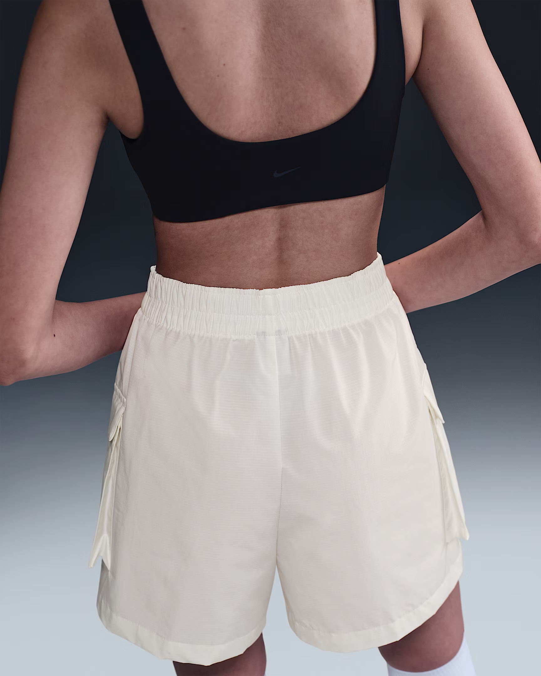 Nike ქალის შორტი