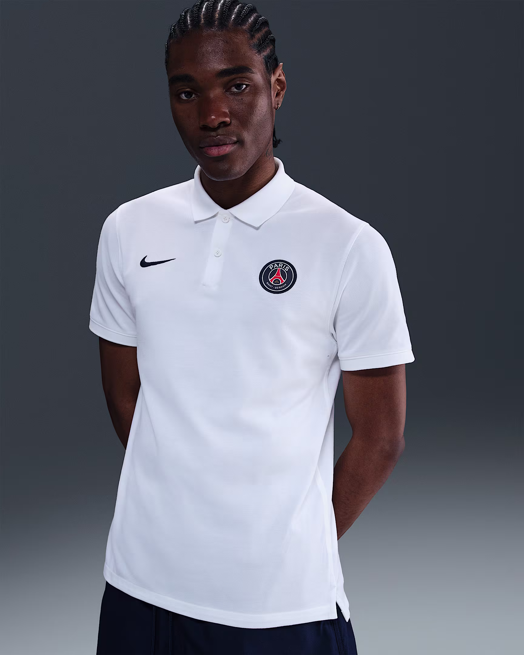 Nike მამაკაცის პოლო მაისური