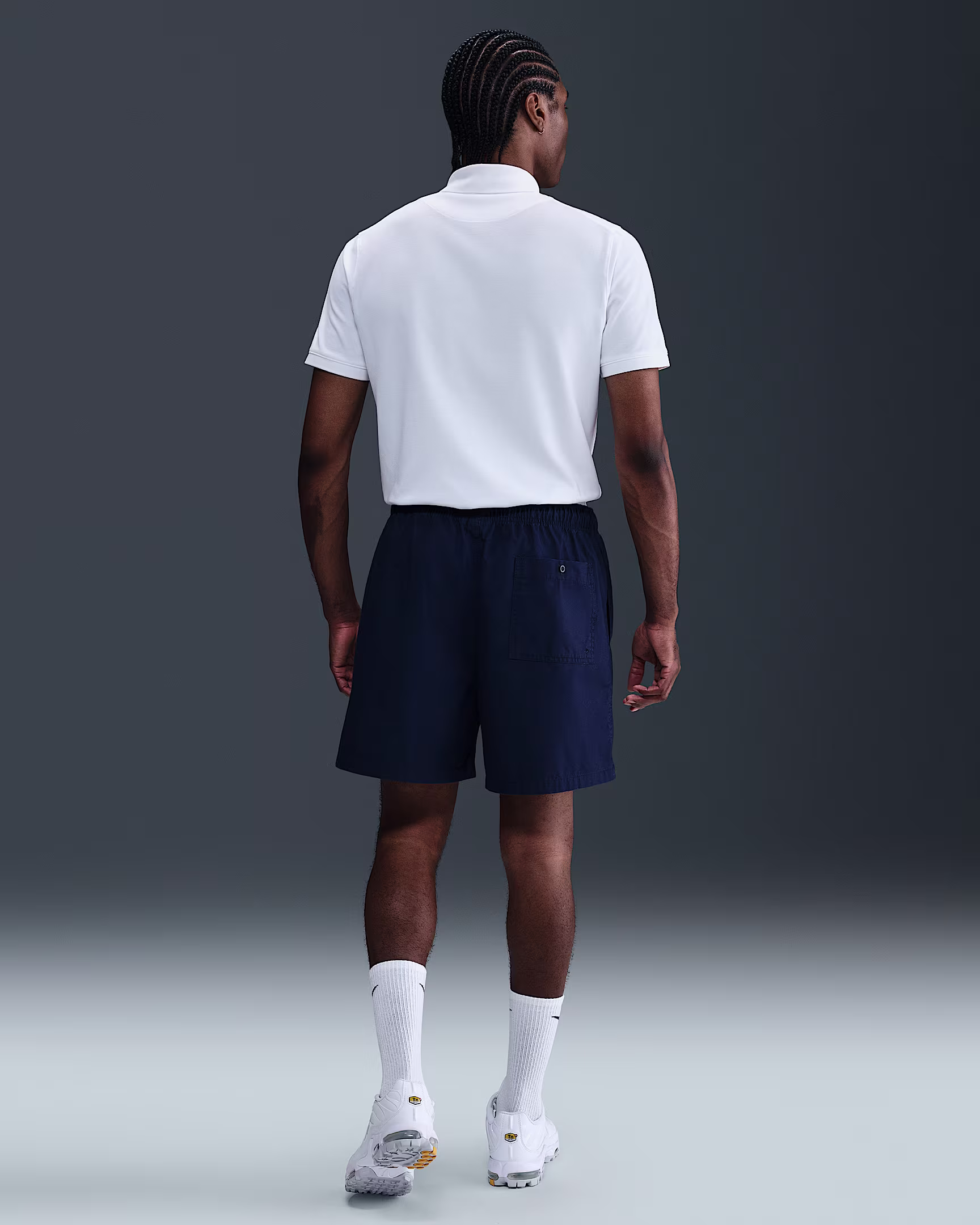 Nike მამაკაცის პოლო მაისური