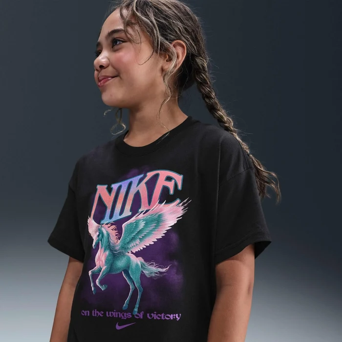 Nike ბავშვის მაისური