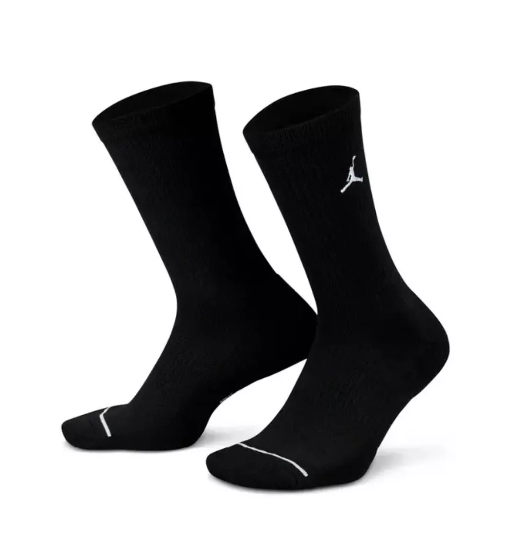 Nike მამაკაცის წინდა U J ED CUSH POLY CREW 3PR 144