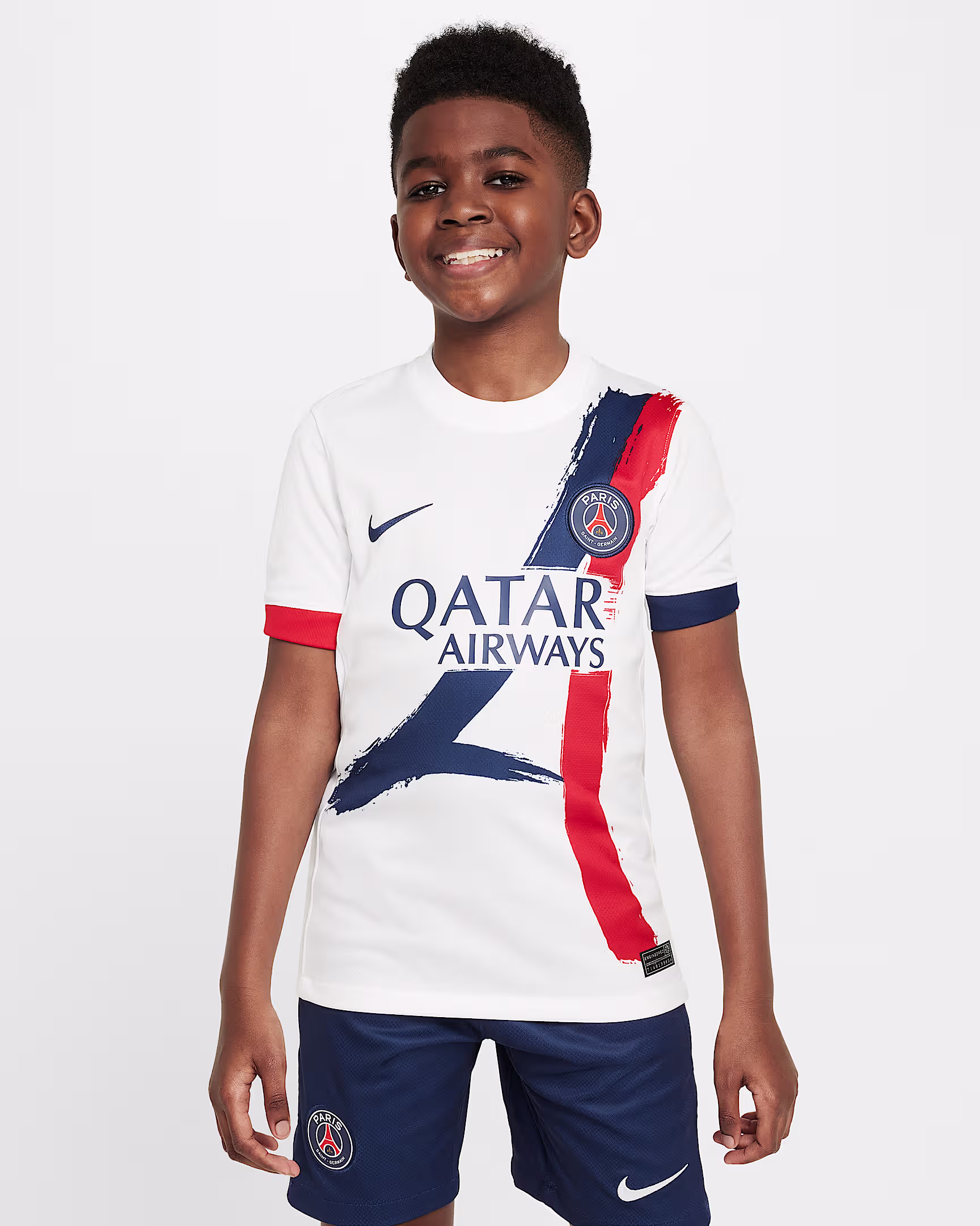 Nike ბავშვის მაისური