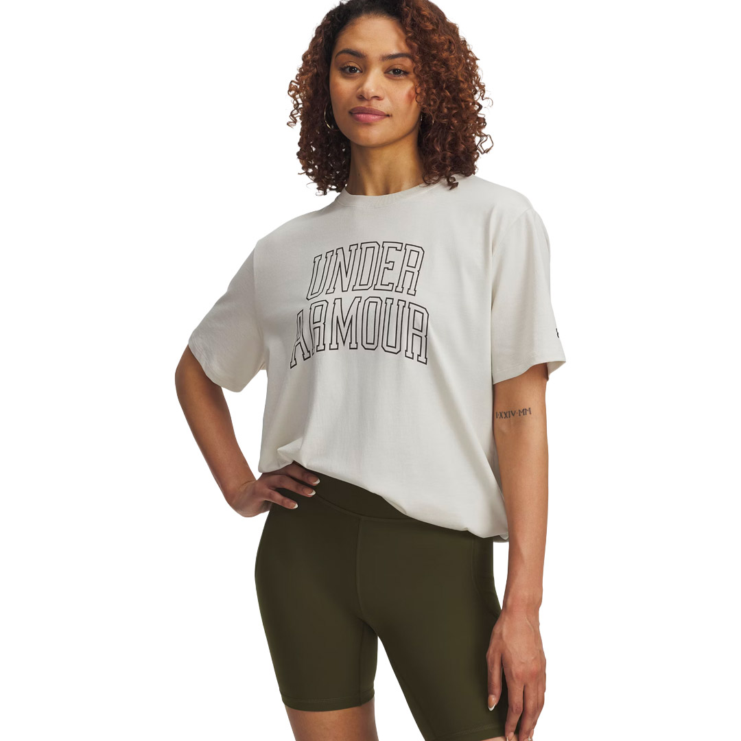Under Armour ქალის მაისური