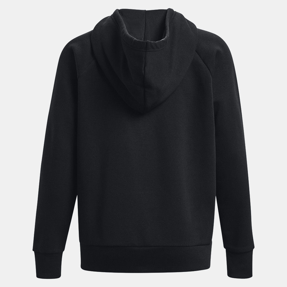 Under Armour ქალის ჟაკეტი UA Rival Fleece FZ Hoodie
