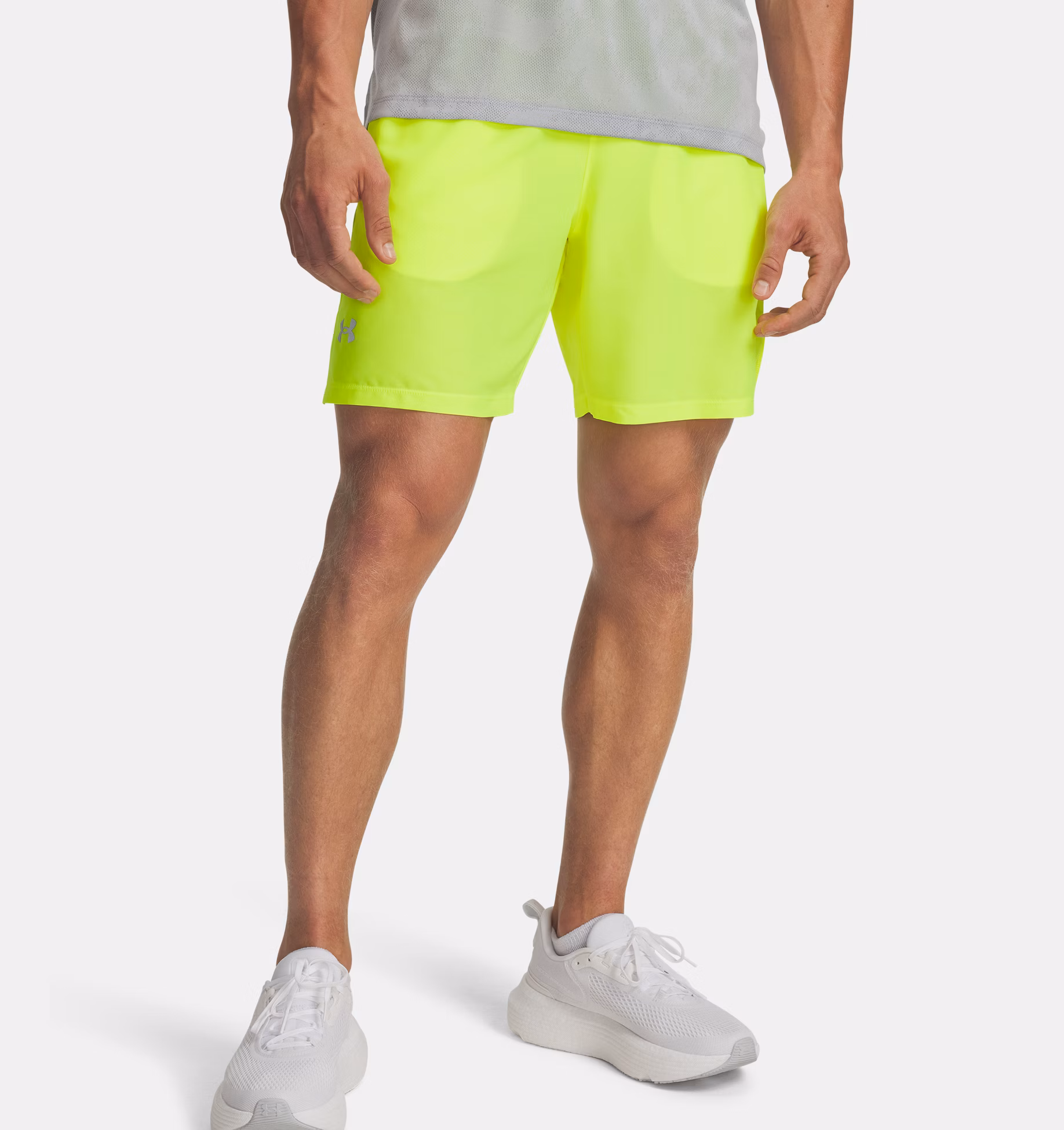 Under Armour მამაკაცის შორტი