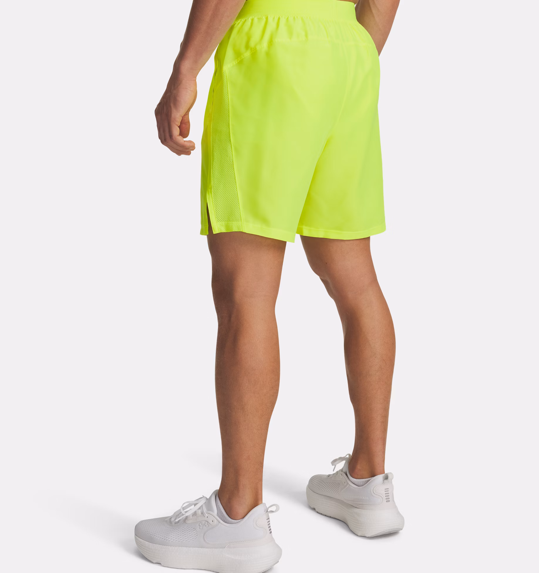 Under Armour მამაკაცის შორტი