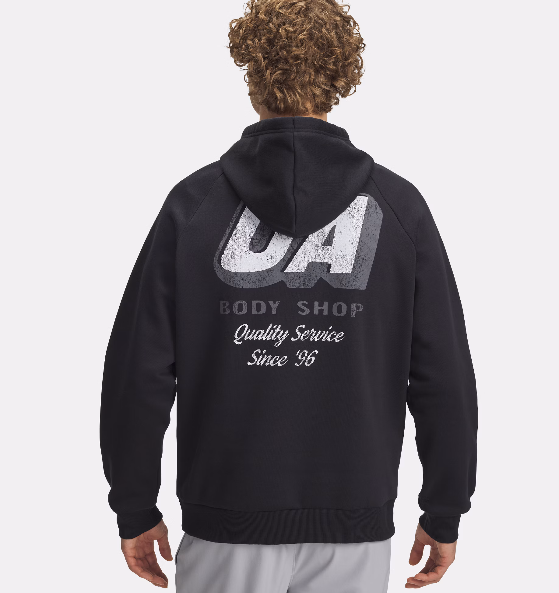 Under Armour მამაკაცის მაისური
