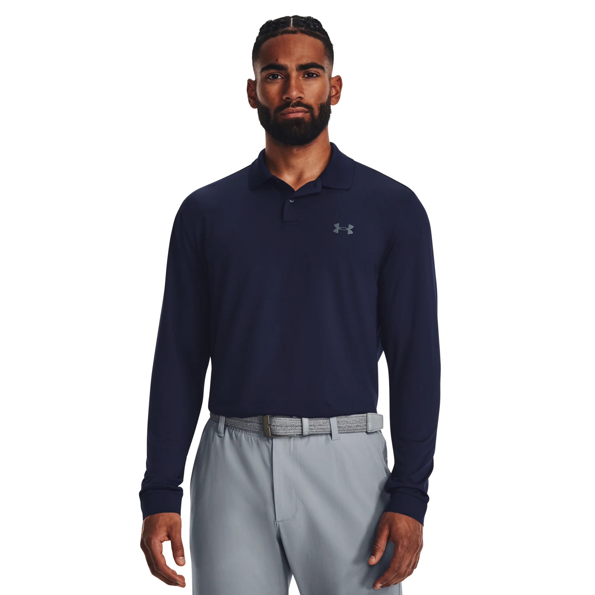 Under Armour მამაკაცის პოლო მაისური