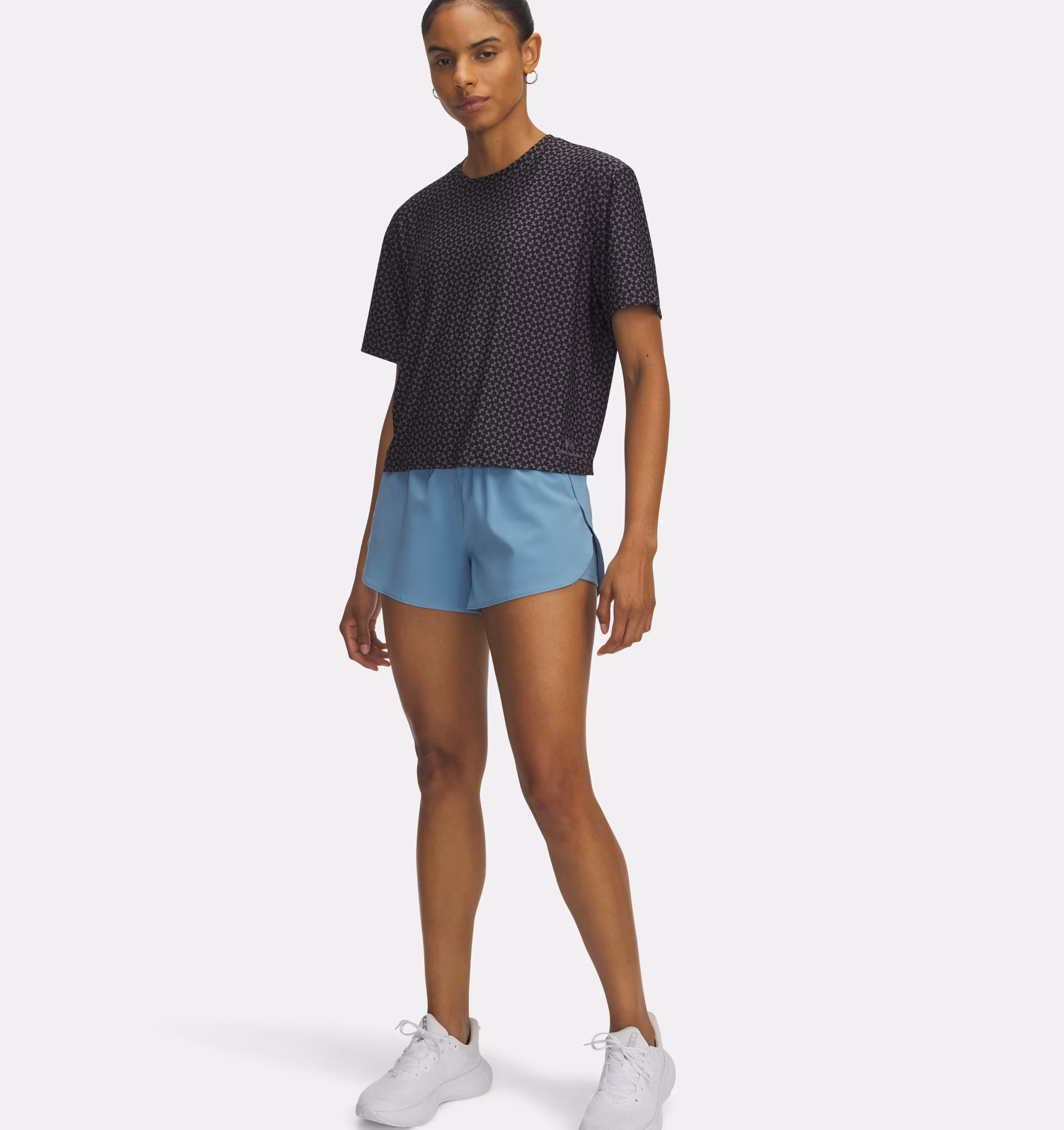 Under Armour ქალის შორტი