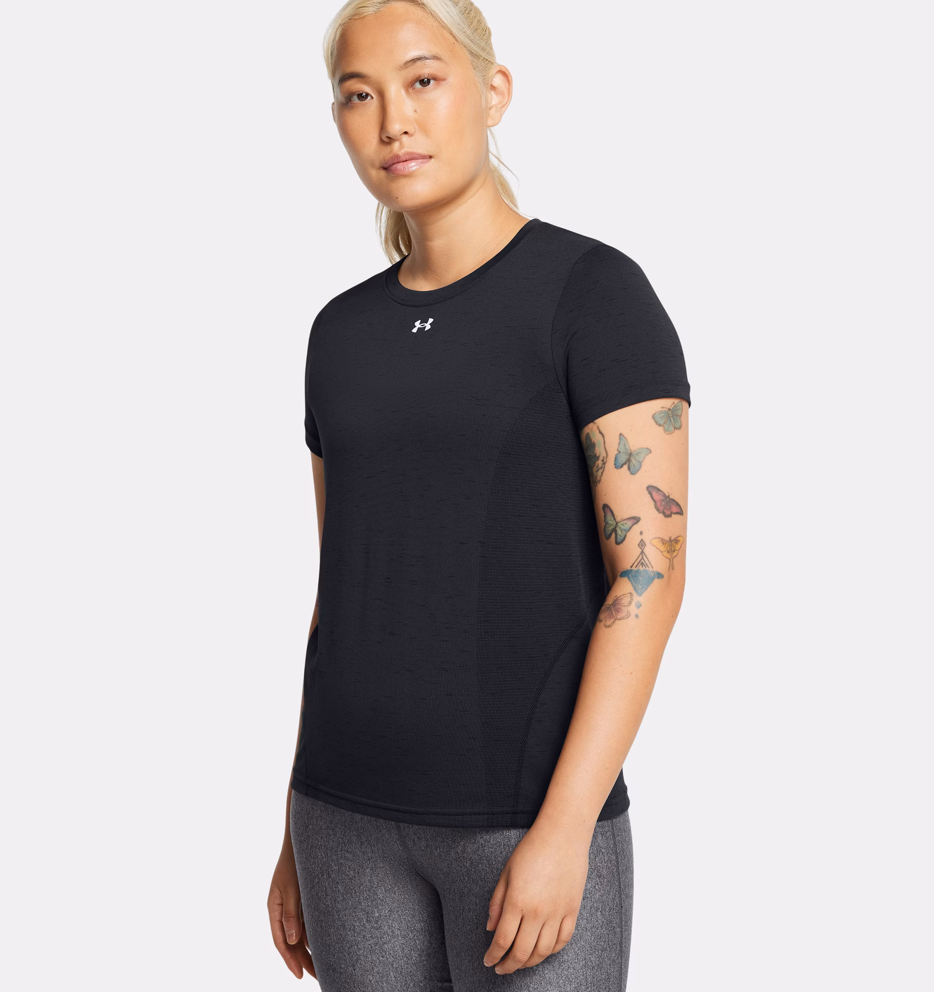 Under Armour ქალის მაისური