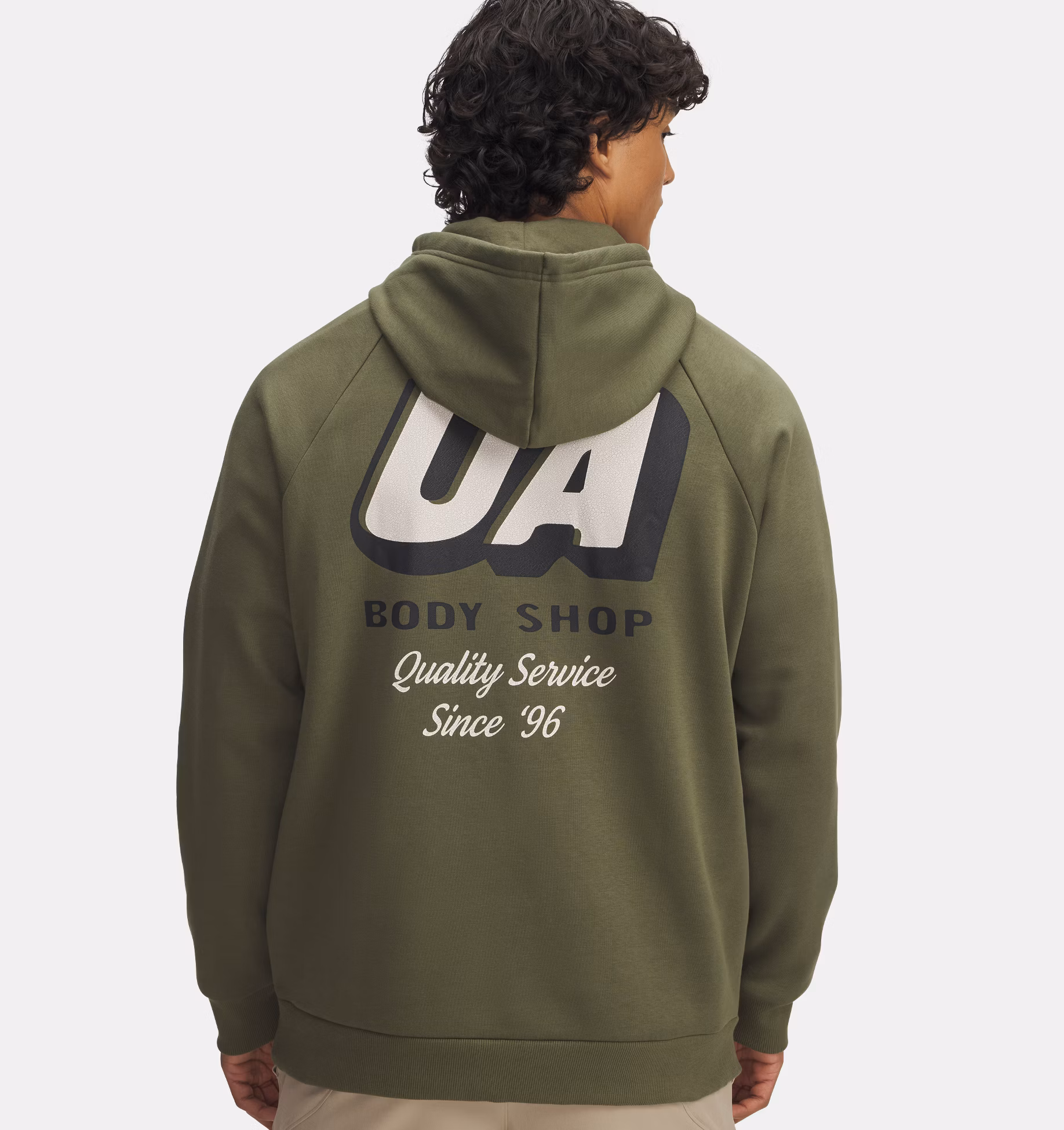 Under Armour მამაკაცის მაისური