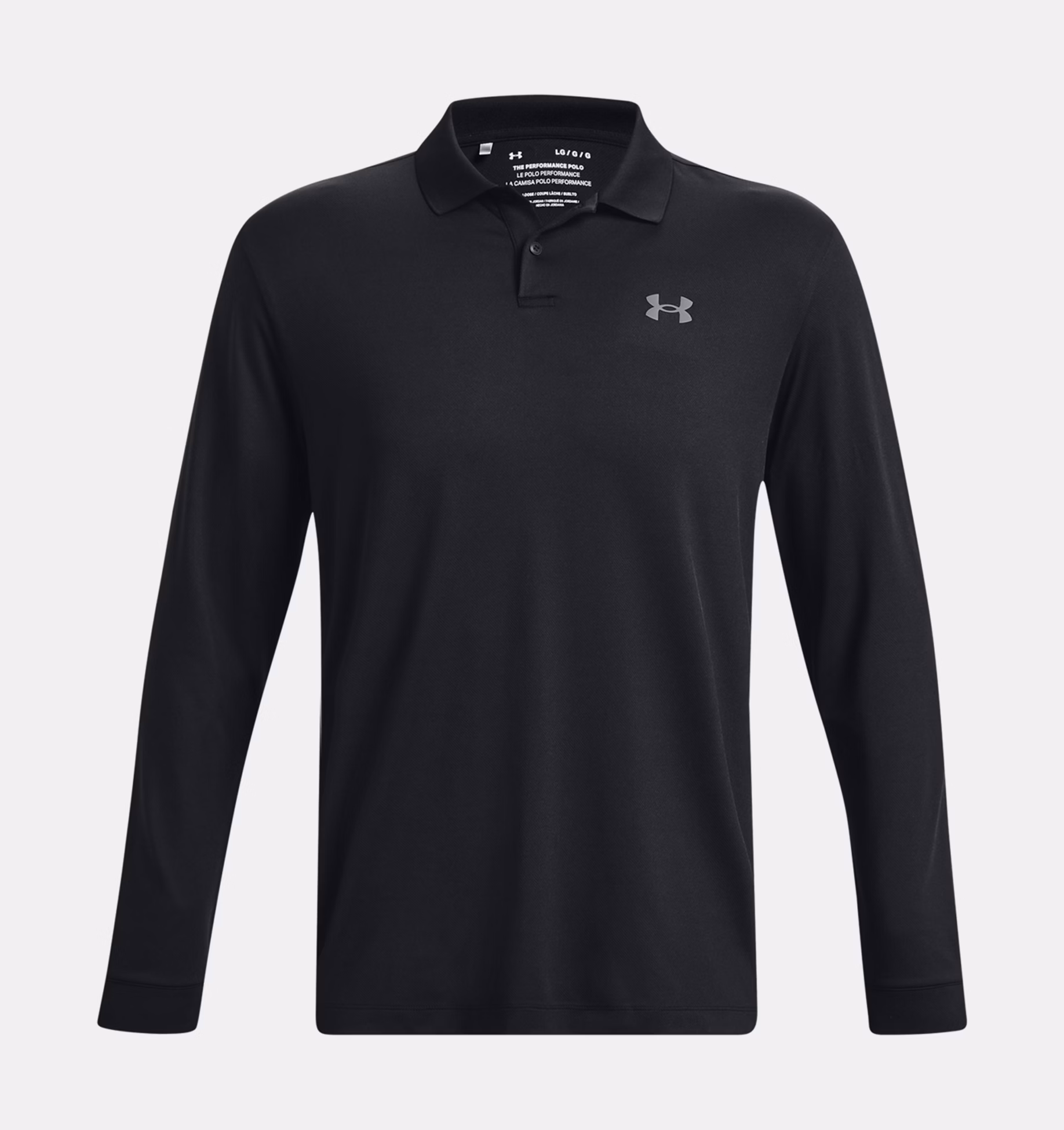 Under Armour მამაკაცის პოლო მაისური