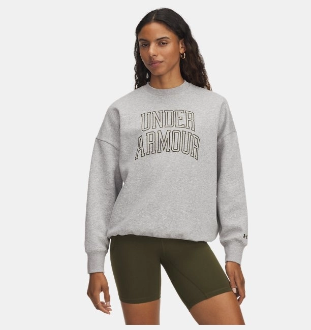Under Armour ქალის ჯემპრი