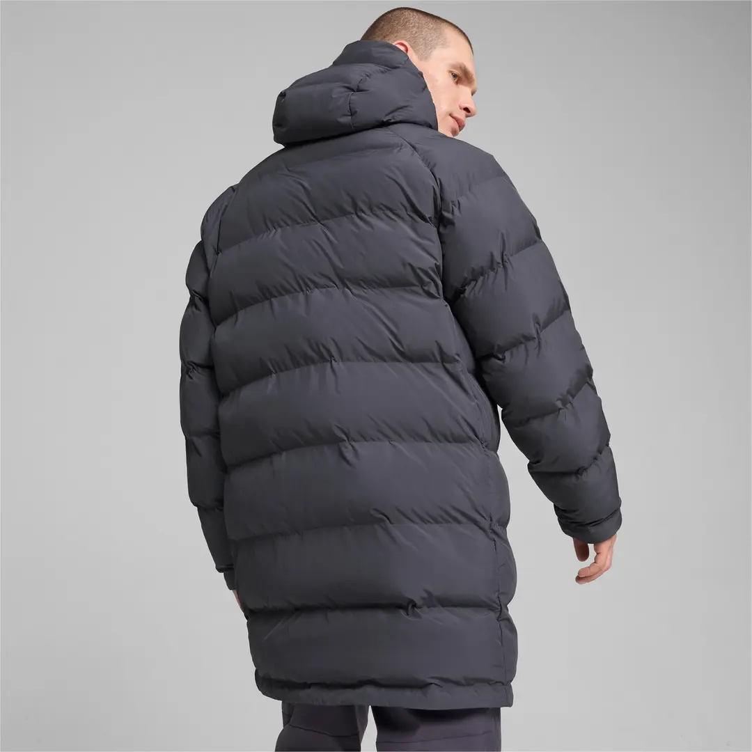 Puma ქურთუკი MONO PARKA Galactic Gray