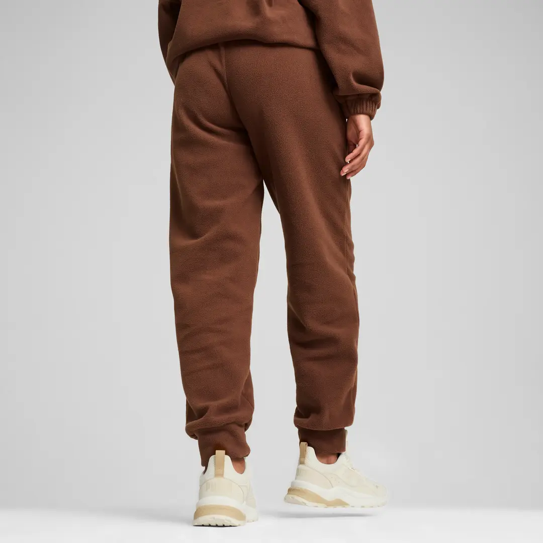 Puma ქალის შარვალი ESS ELEVATED Winterized Pants Espresso B