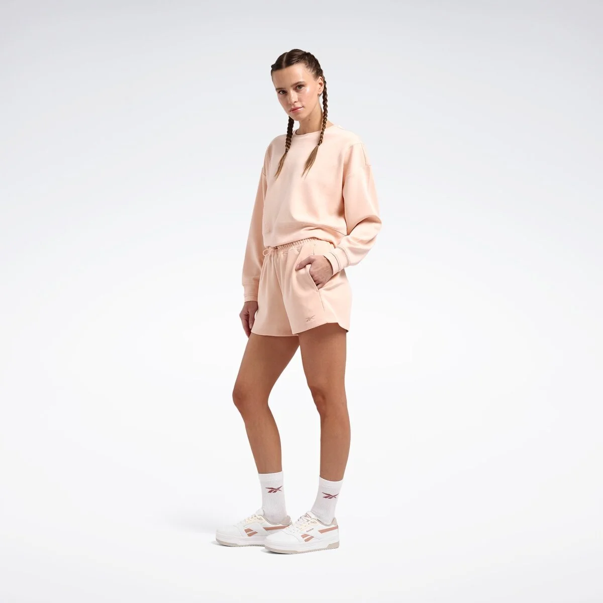 Reebok ქალის შორტი