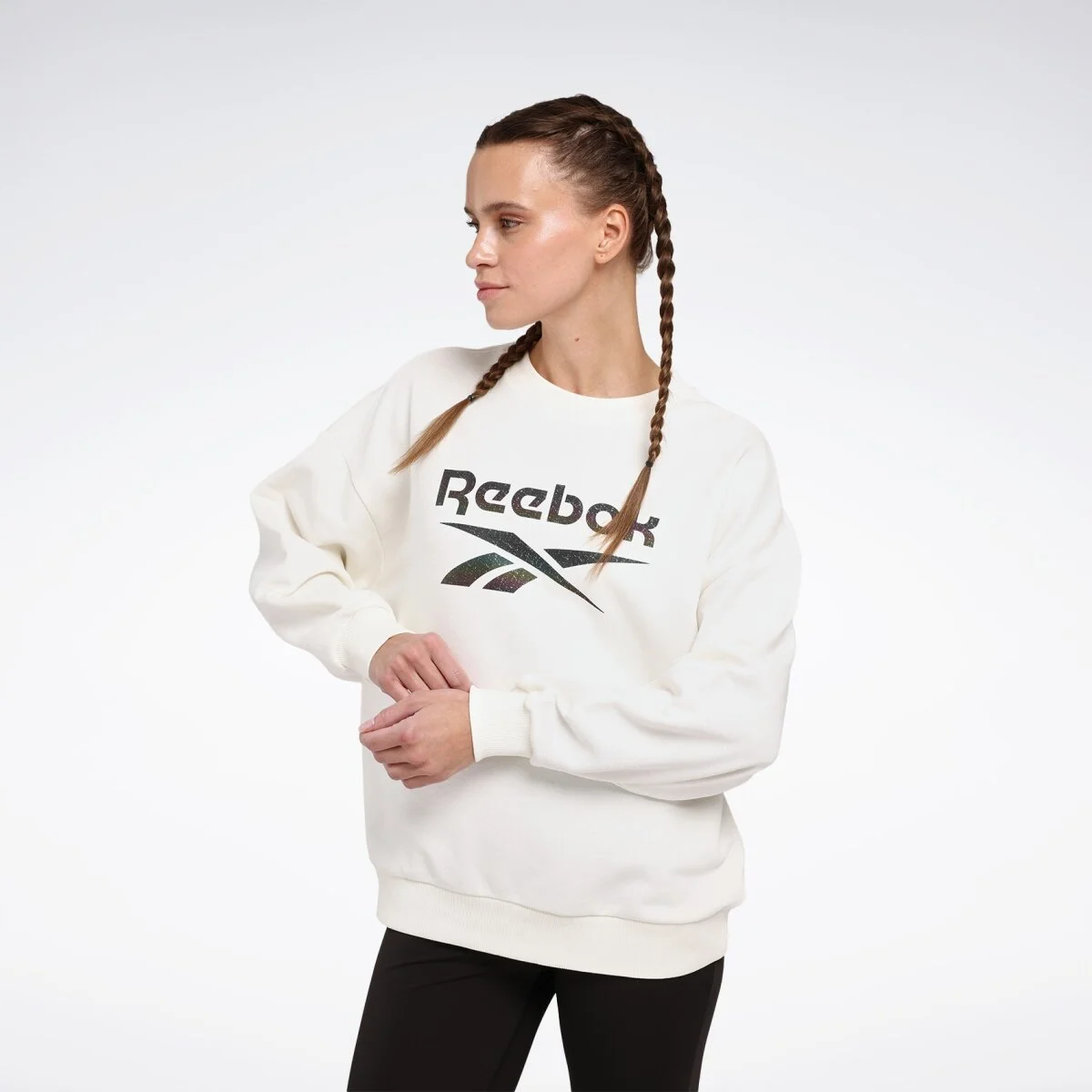Reebok ქალის ჯემპრი