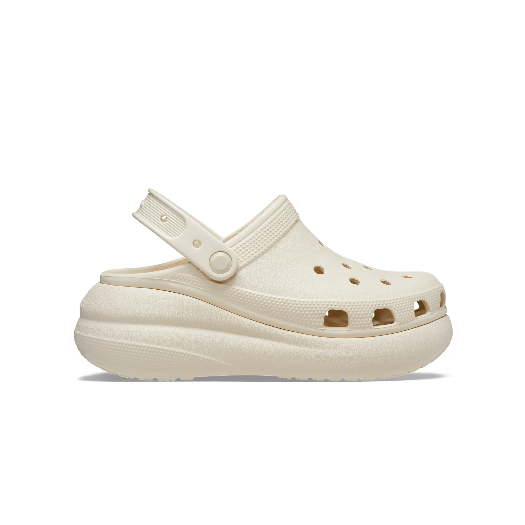 Crocs Crush Clog Bone