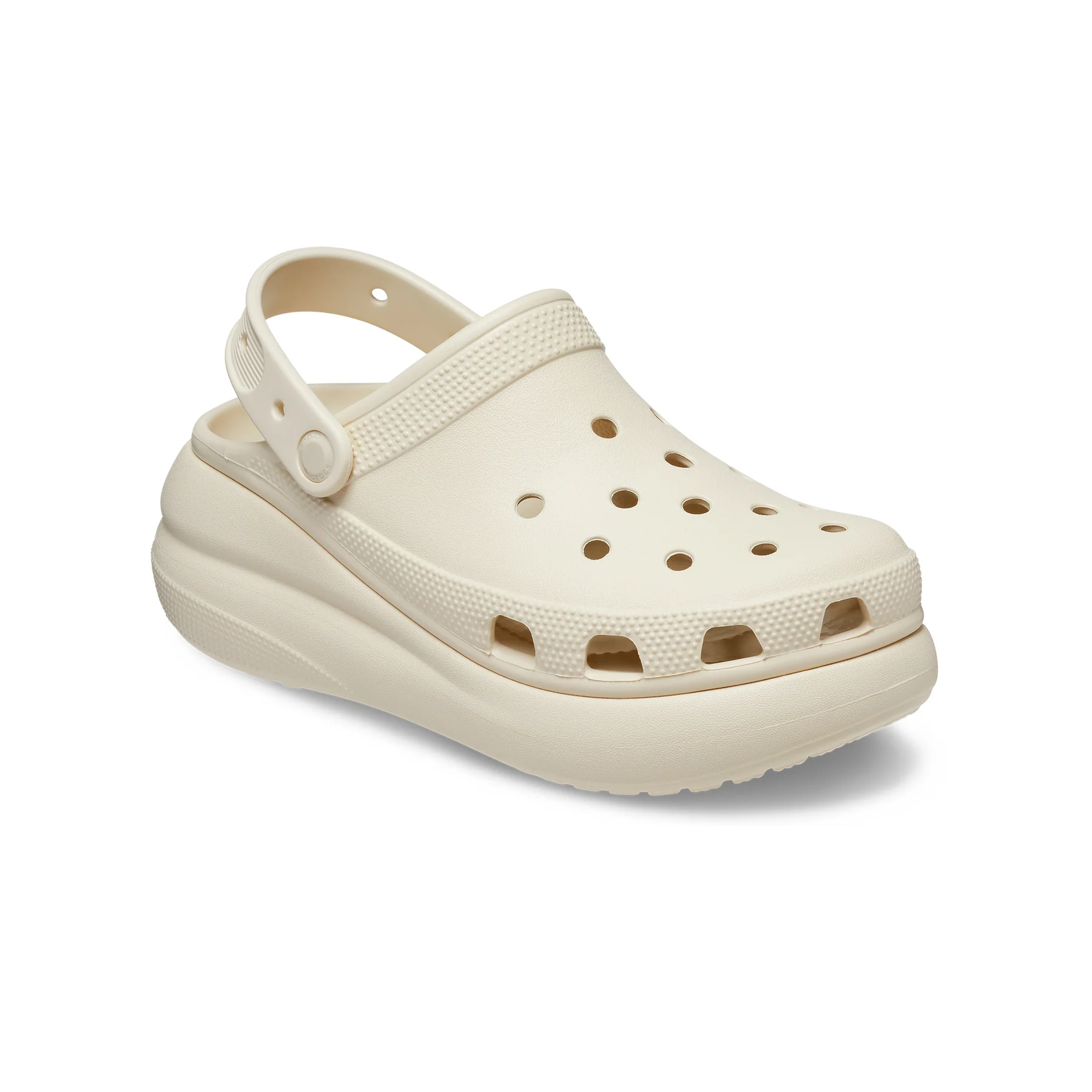 Crocs Crush Clog Bone