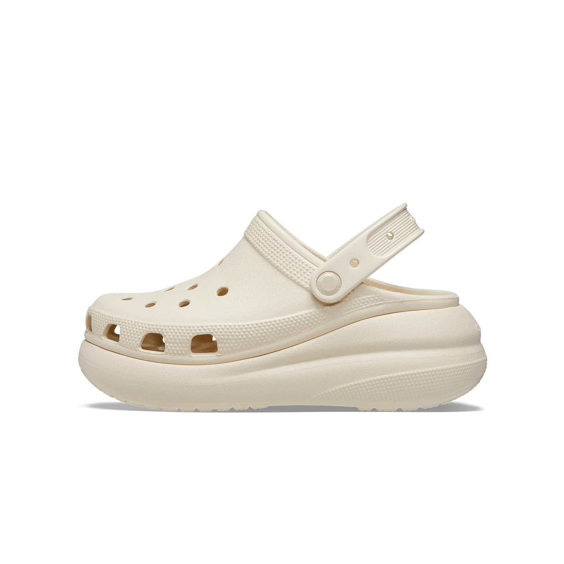 Crocs Crush Clog Bone