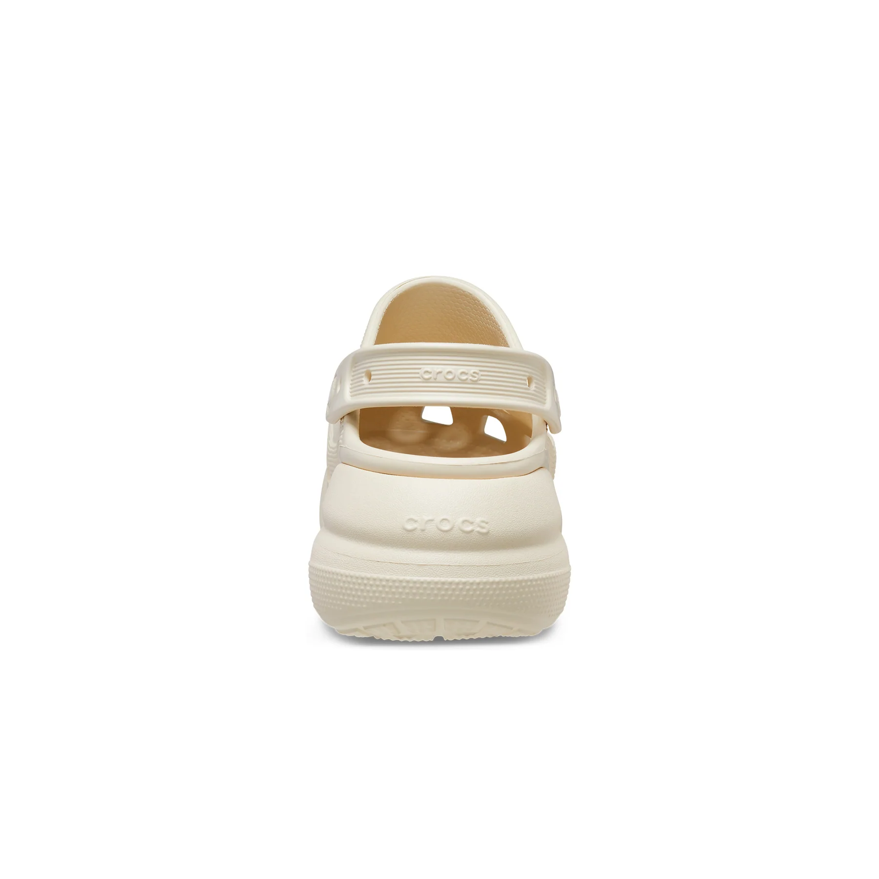 Crocs Crush Clog Bone