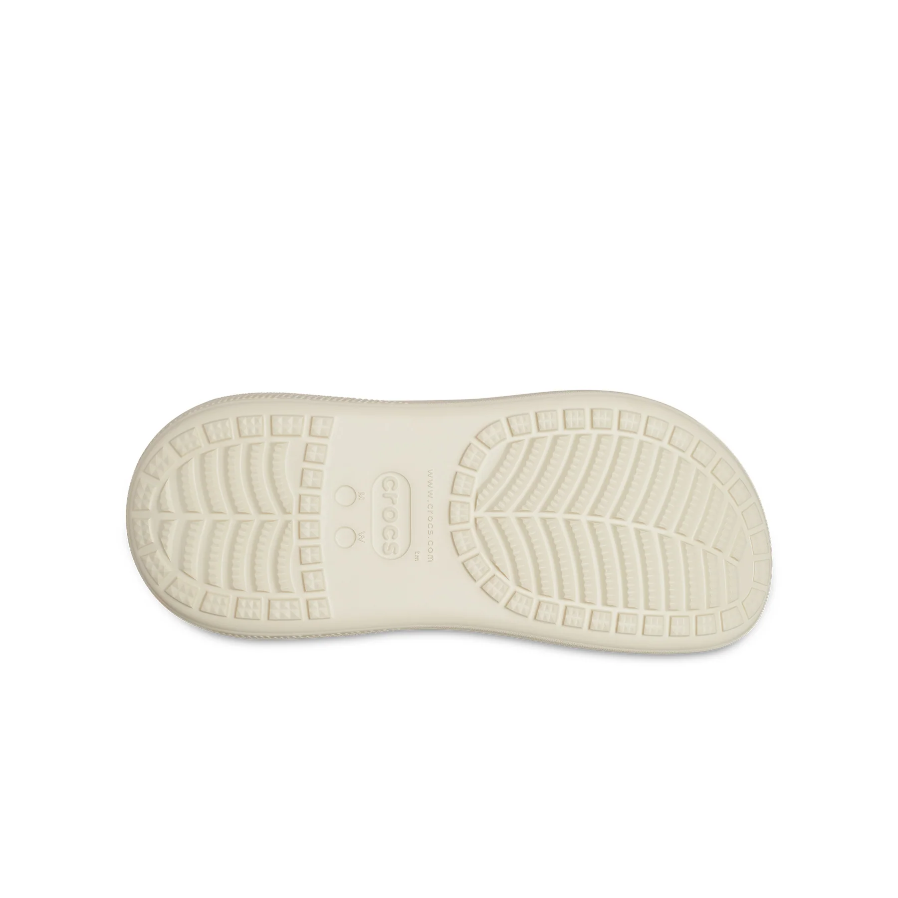 Crocs Crush Clog Bone