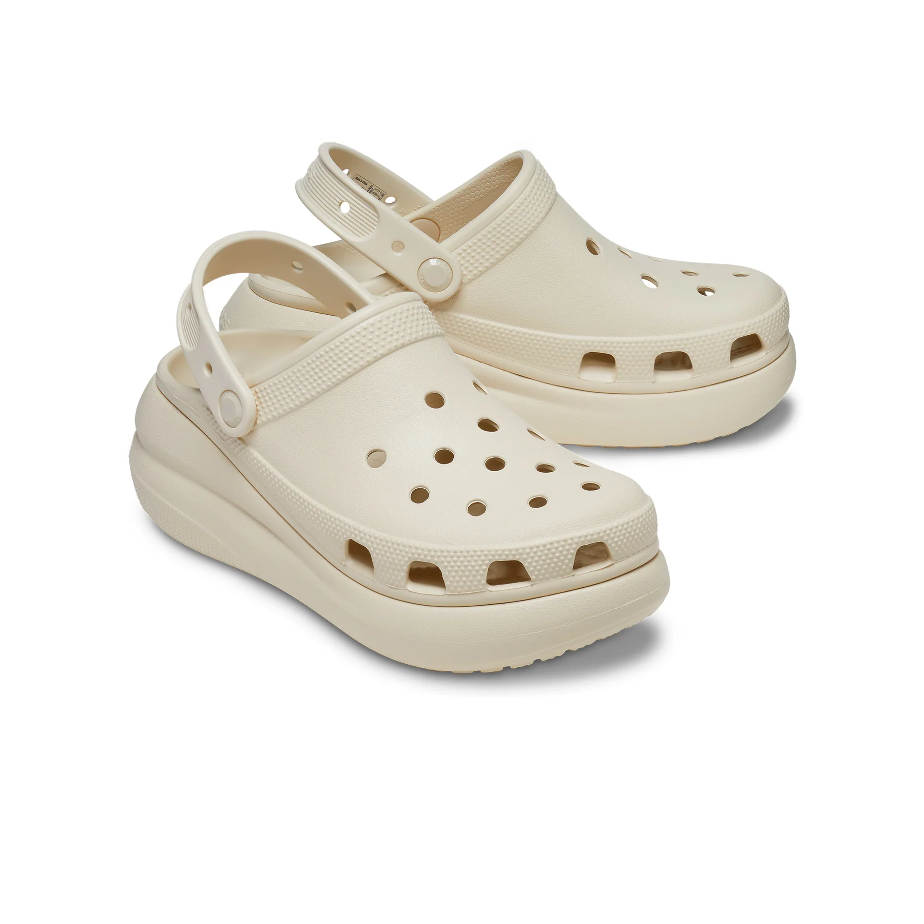 Crocs Crush Clog Bone