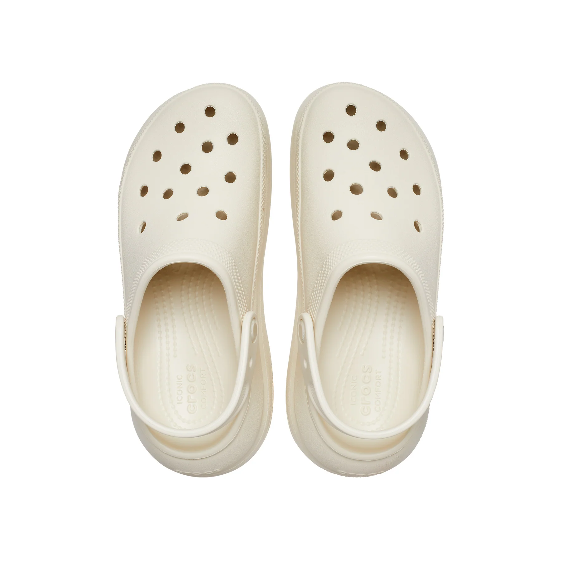 Crocs Crush Clog Bone