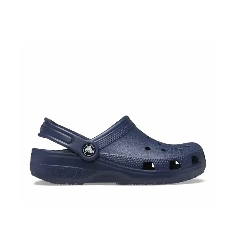 Crocs ბავშვის კლოგი Classic Clog T Navy