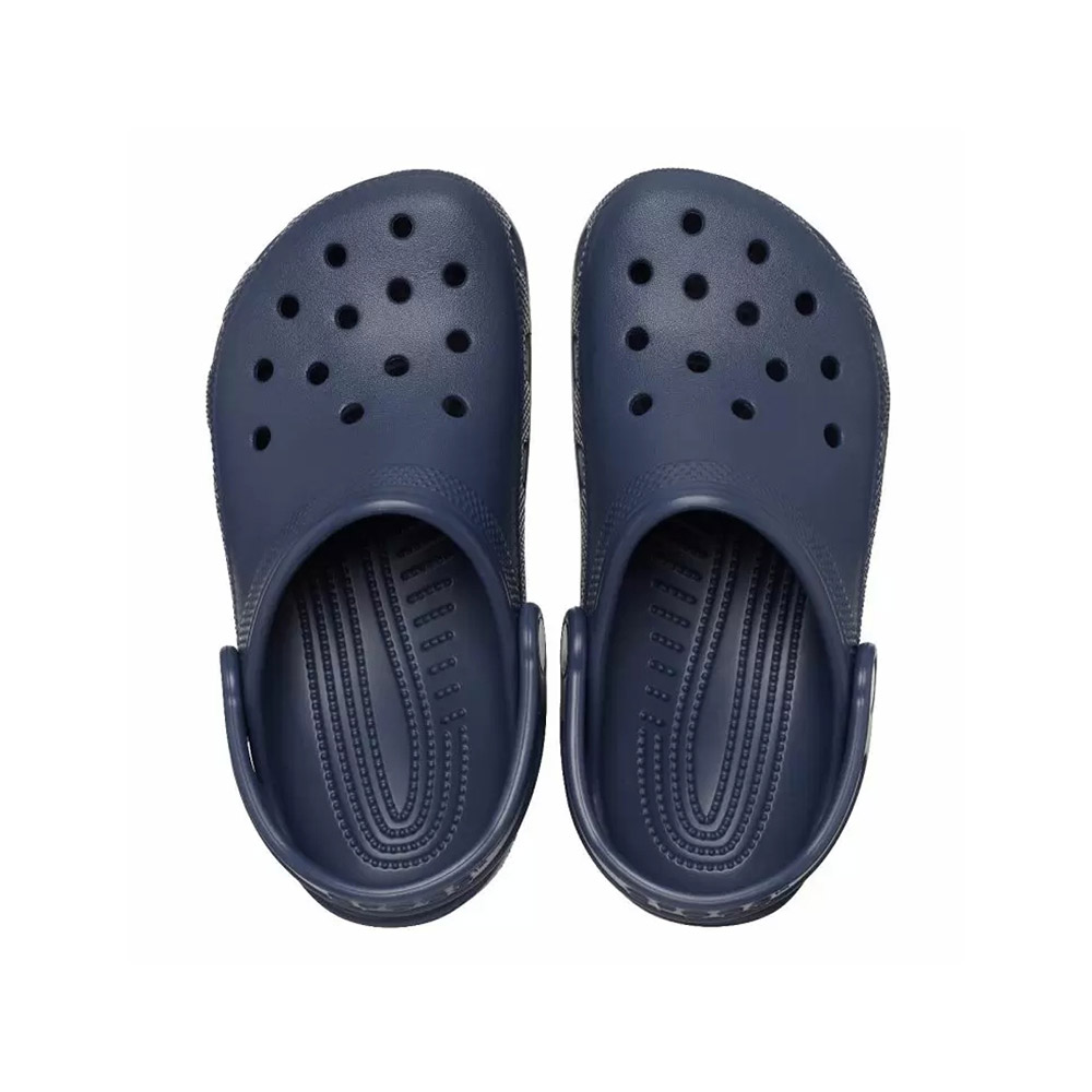 Crocs ბავშვის კლოგი Classic Clog T Navy