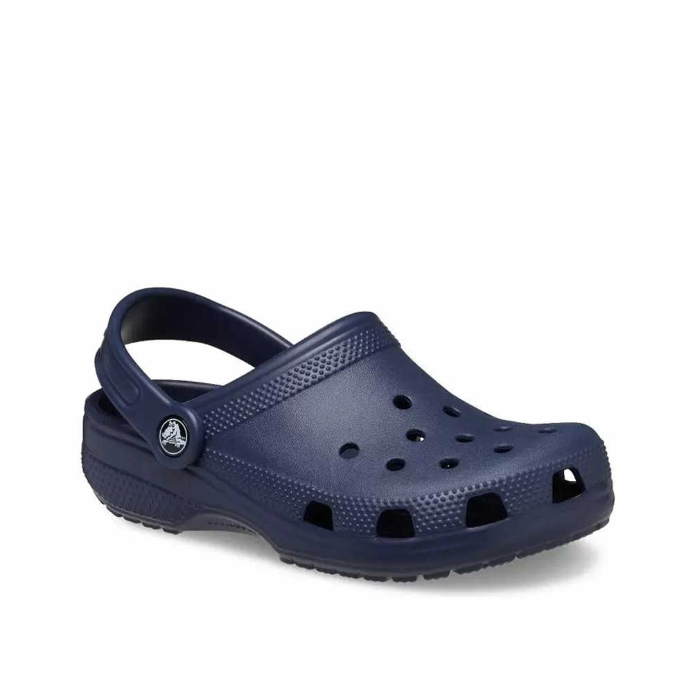 Crocs ბავშვის კლოგი Classic Clog T Navy