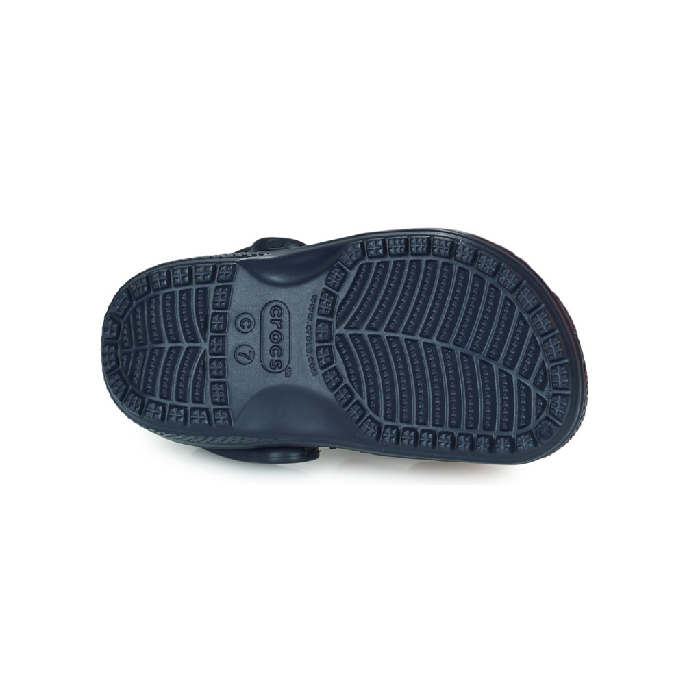 Crocs ბავშვის კლოგი Classic Clog T Navy