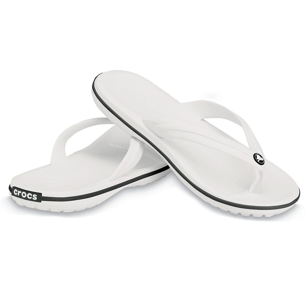Crocs ჩუსტი Unisex Crocs Crocband Flip