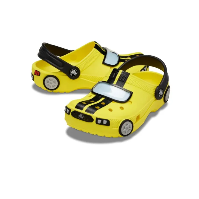 Crocs Classic IAM Race Car Clog T CbY