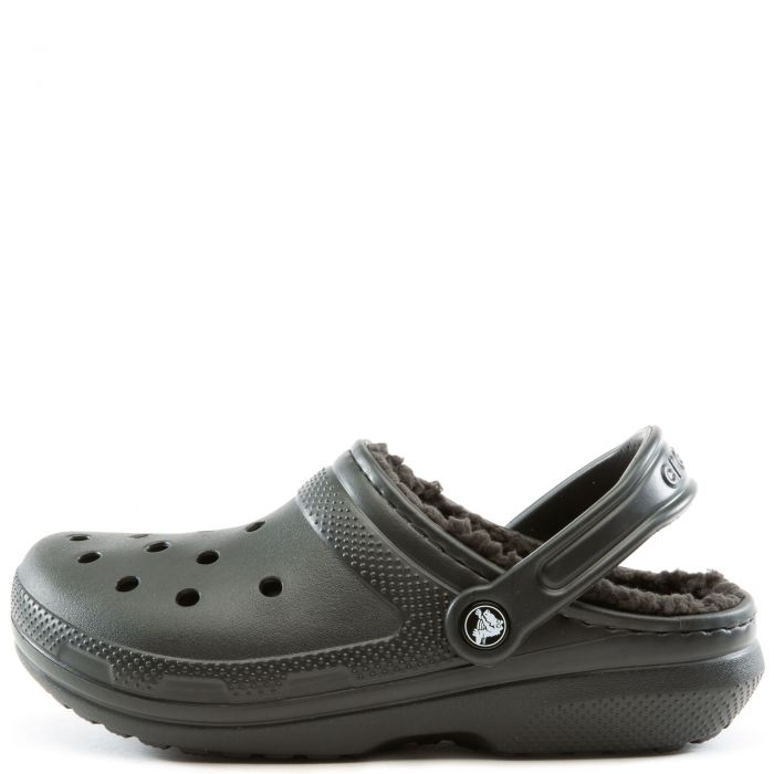 Crocs Classic Lined Clog Blk/Blk