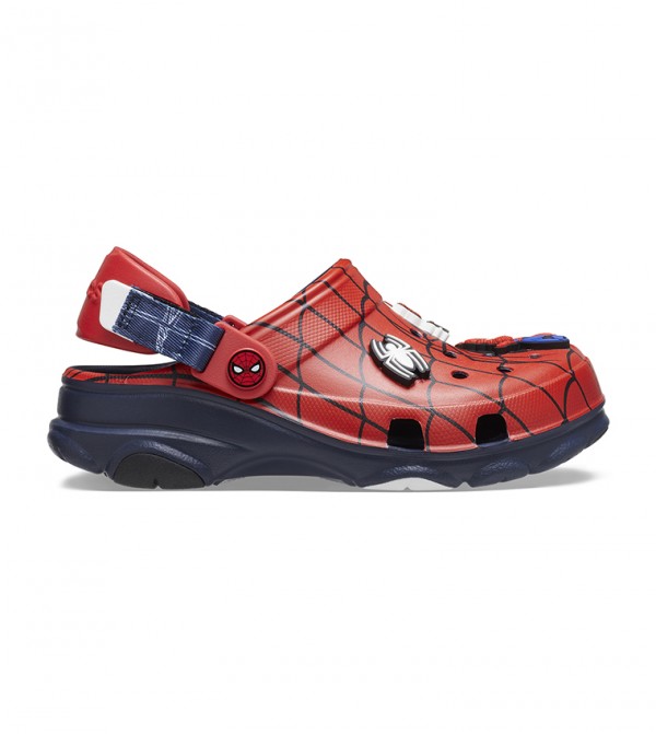 Crocs Spider-Man All-Terrain Clog K Navy