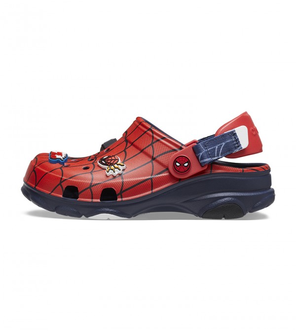 Crocs Spider-Man All-Terrain Clog K Navy