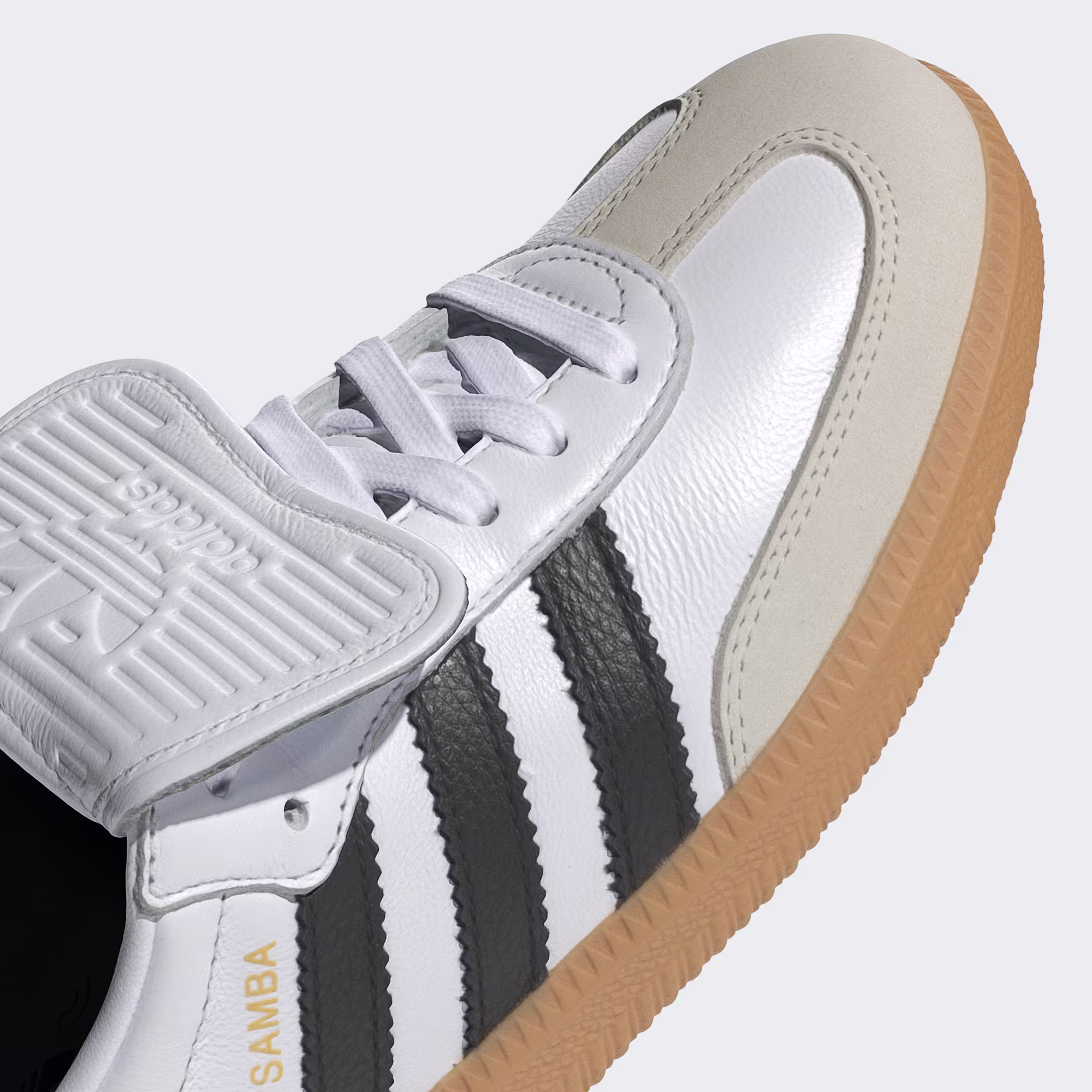 Adidas ქალის სპორტული ფეხსაცმელი SAMBA LT W