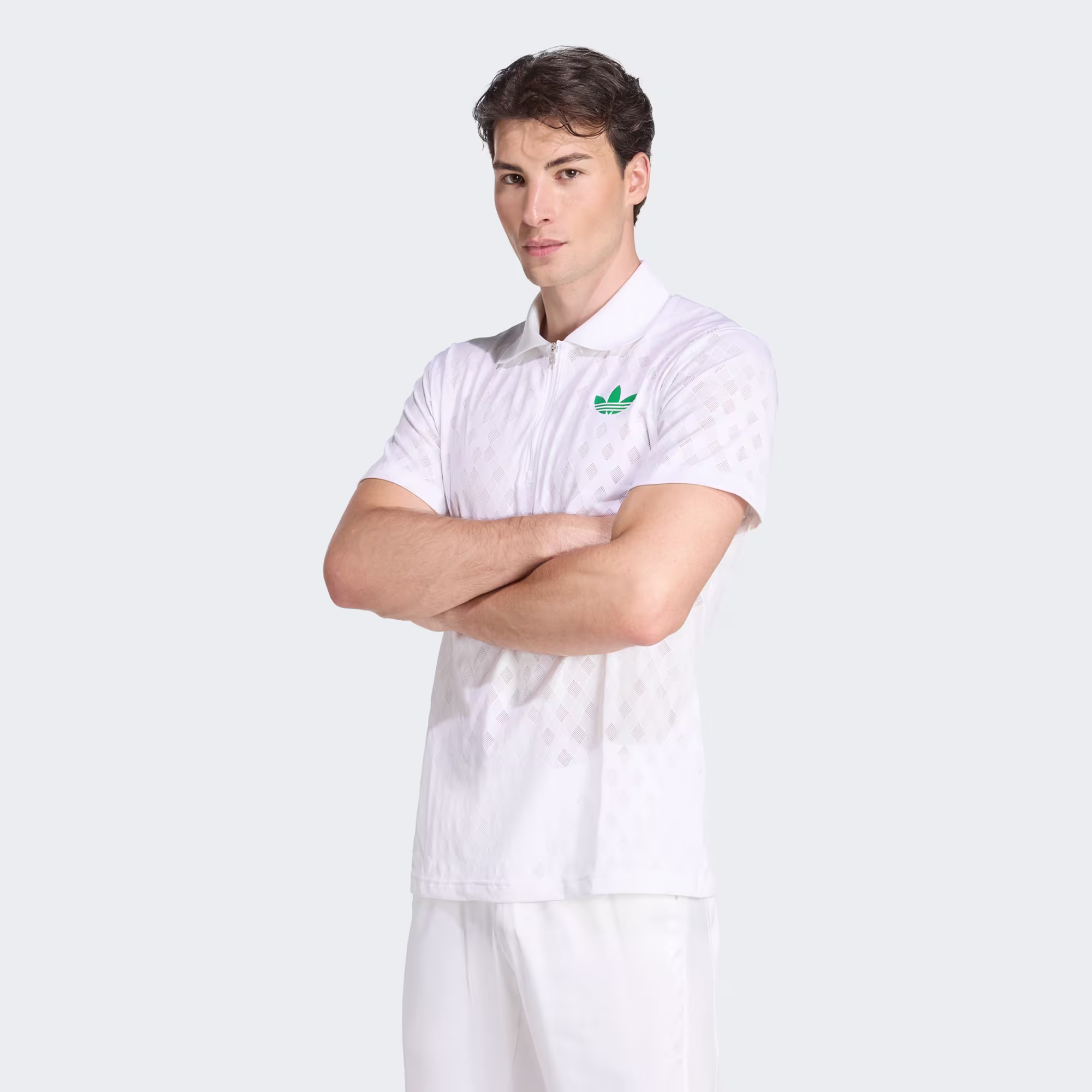 Adidas მამაკაცის პოლო მაისური