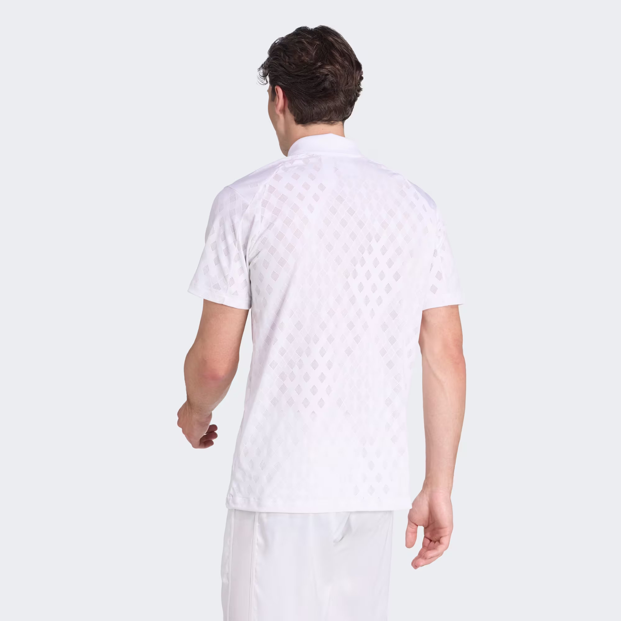Adidas მამაკაცის პოლო მაისური