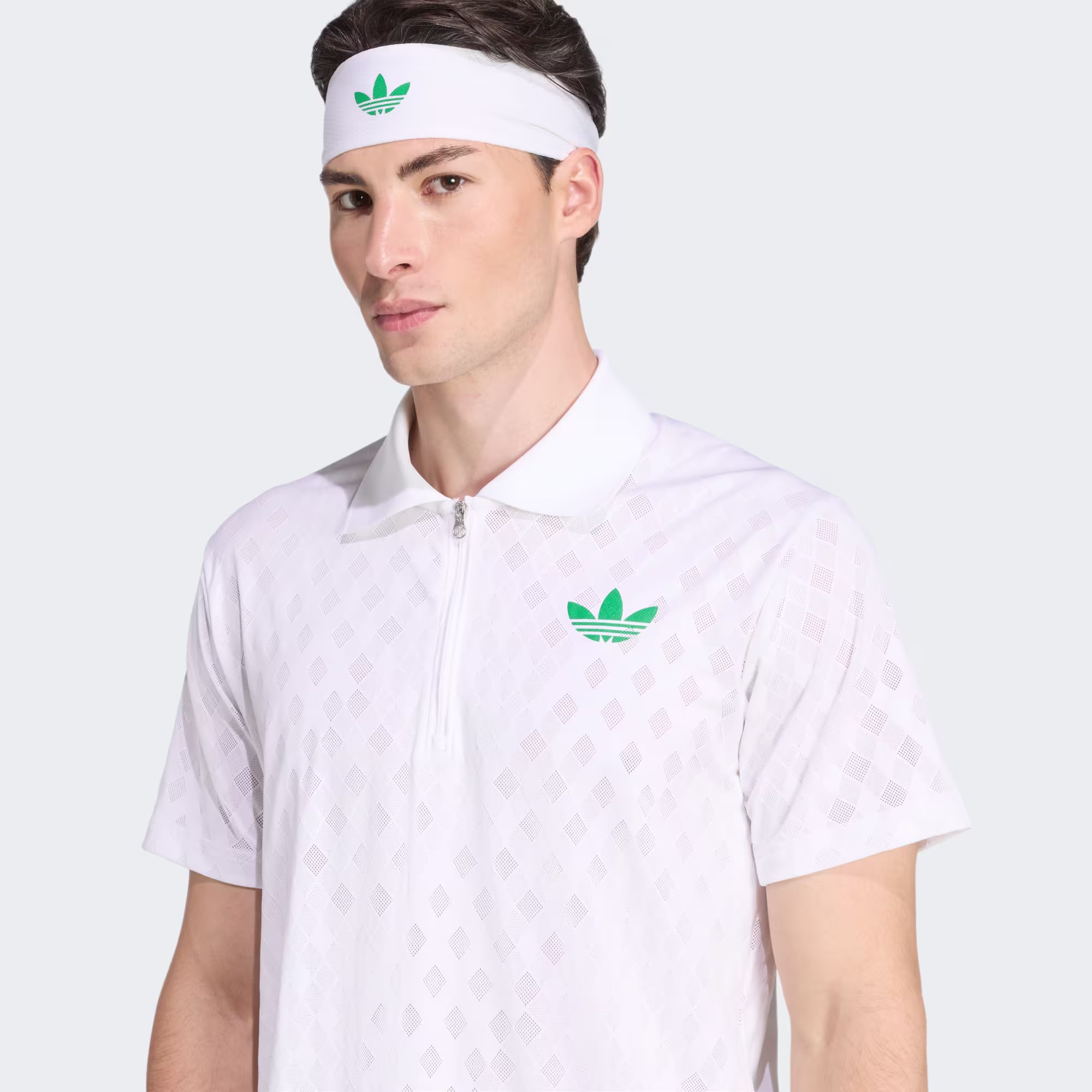 Adidas მამაკაცის პოლო მაისური