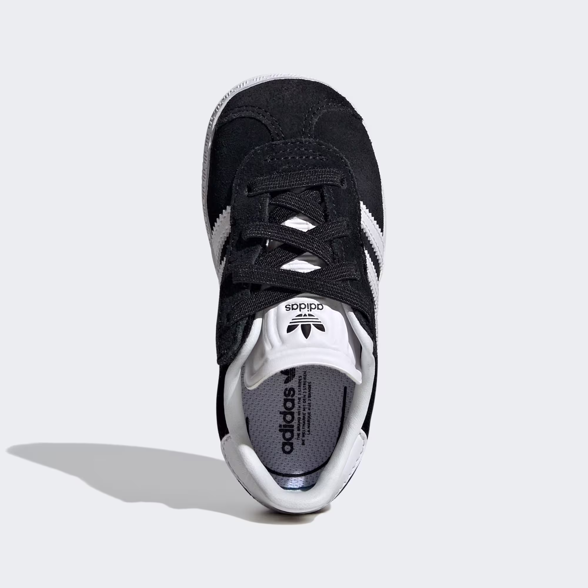 Adidas ბავშვის სპორტული ფეხსაცმელი GAZELLE CF EL I