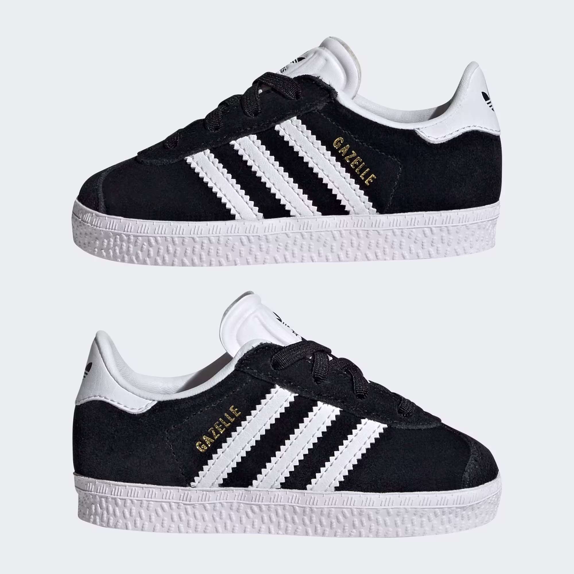 Adidas ბავშვის სპორტული ფეხსაცმელი GAZELLE CF EL I