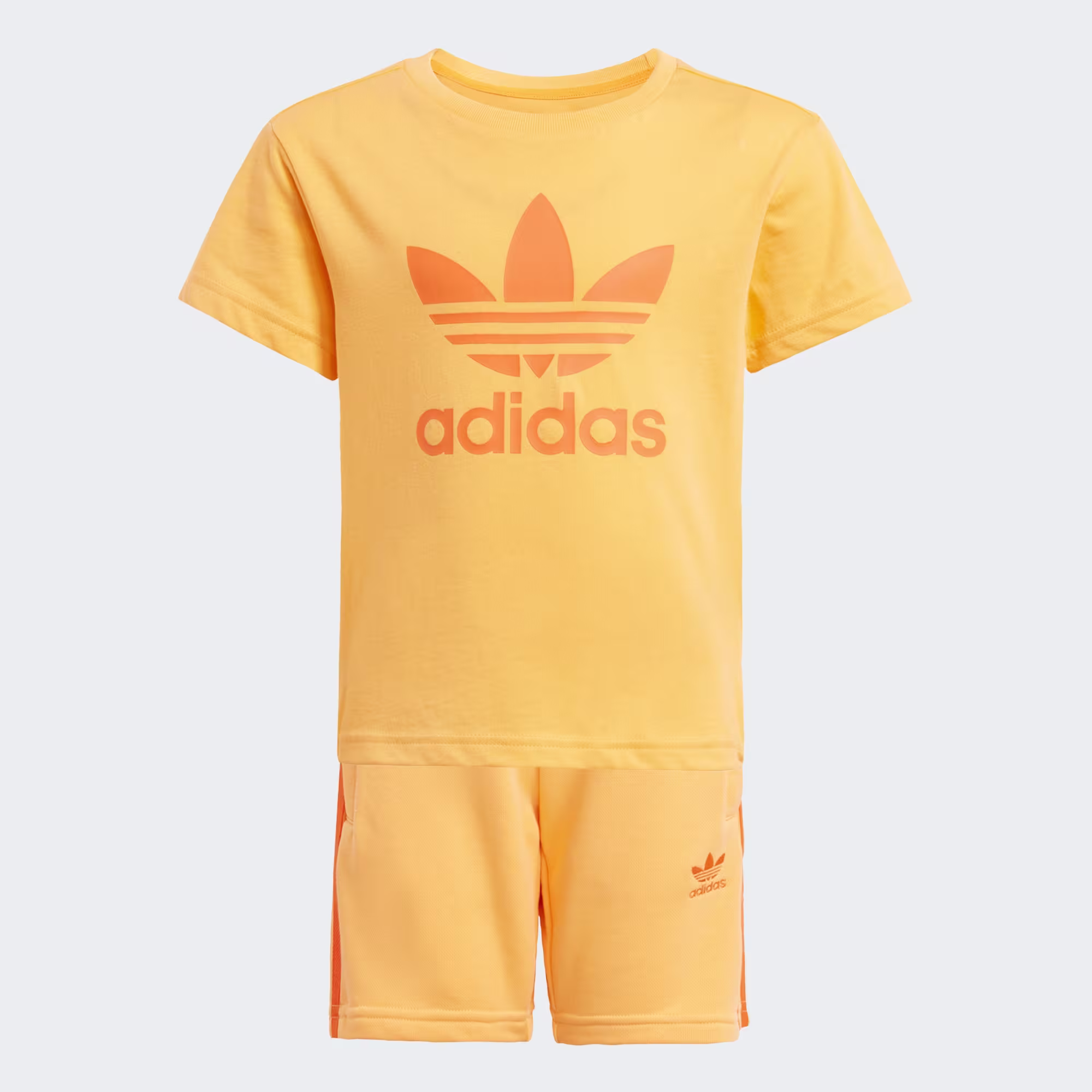 Adidas ბავშვის სპორტული კომპლექტი SHORT TEE SET