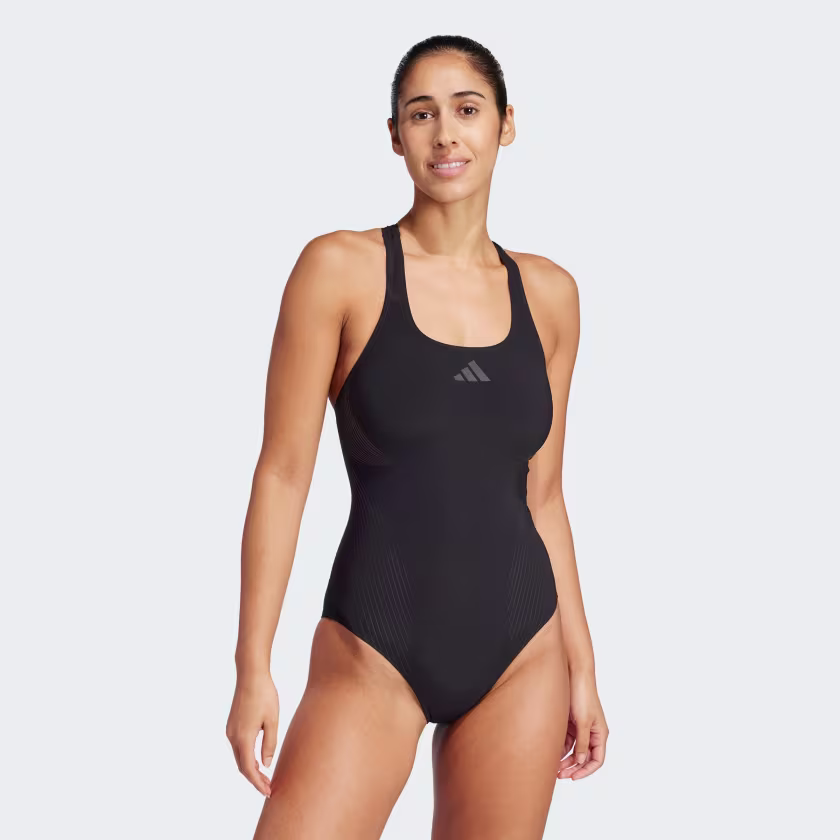 Adidas ქალის საცურაო კოსტიუმი LANELUX SWSUIT