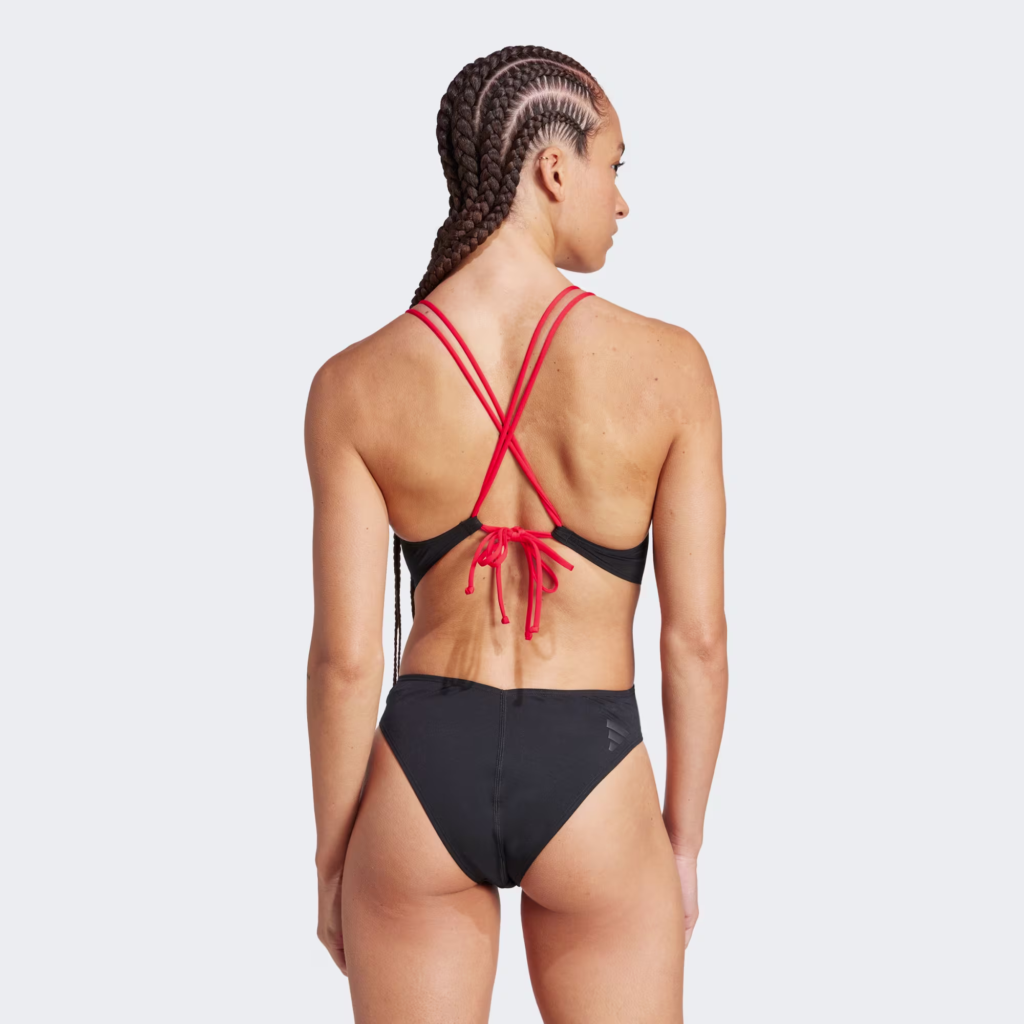 Adidas ქალის საცურაო კოსტიუმი RIPSTREAM SUIT