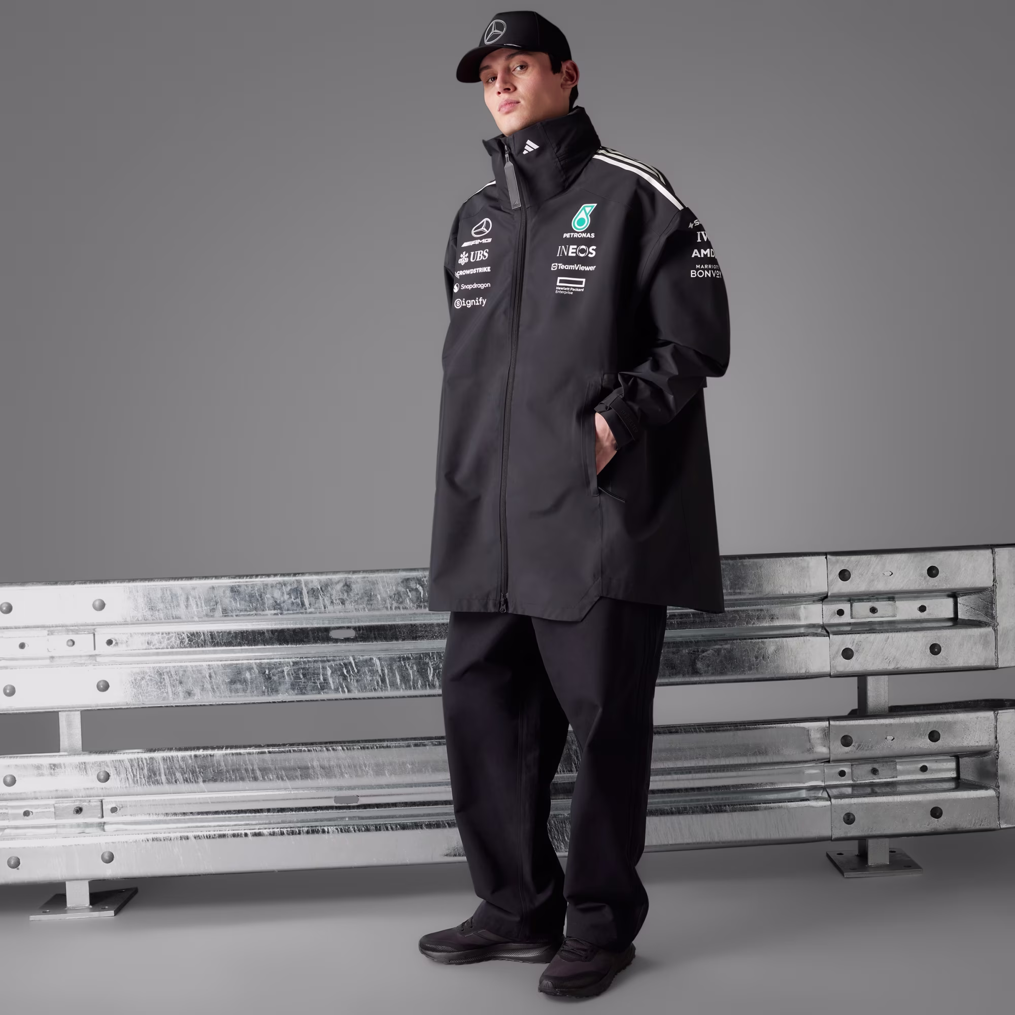 Adidas მამაკაცის ქურთუკი