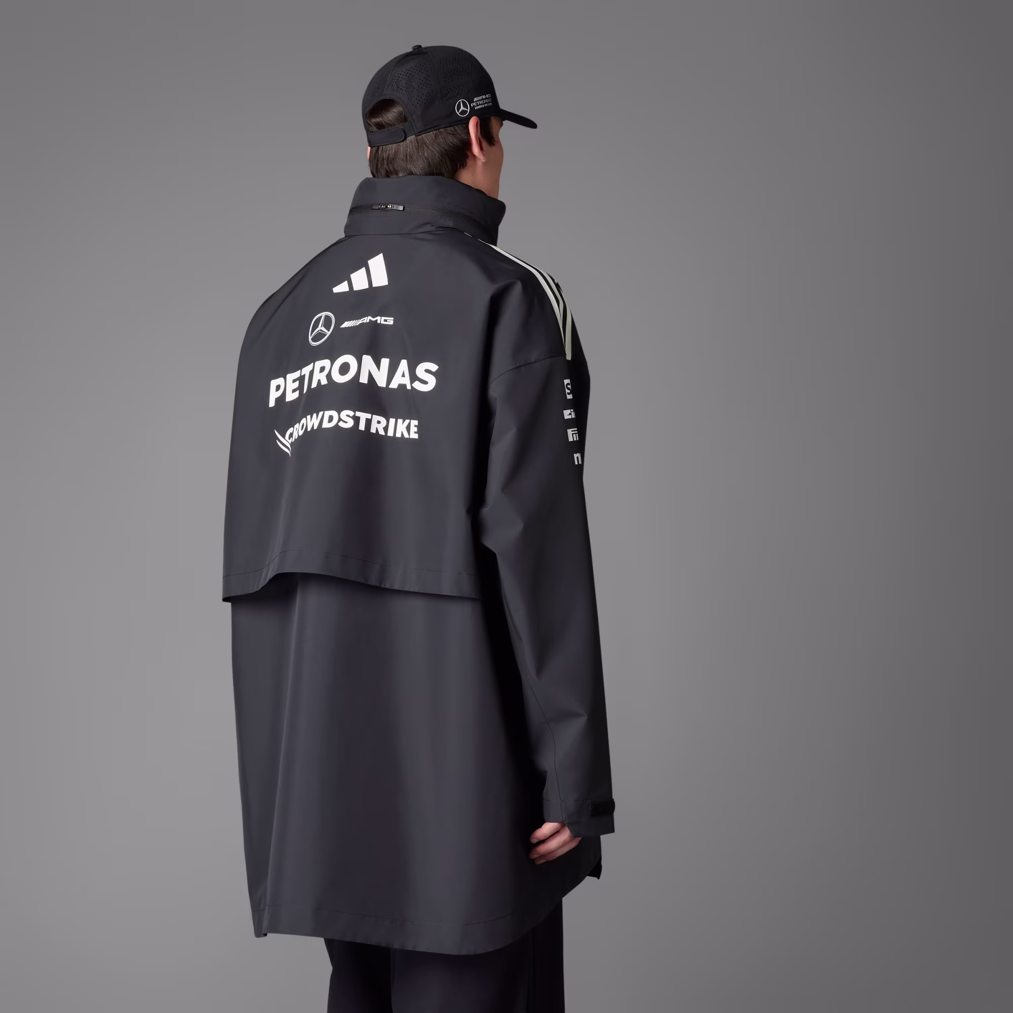 Adidas მამაკაცის ქურთუკი
