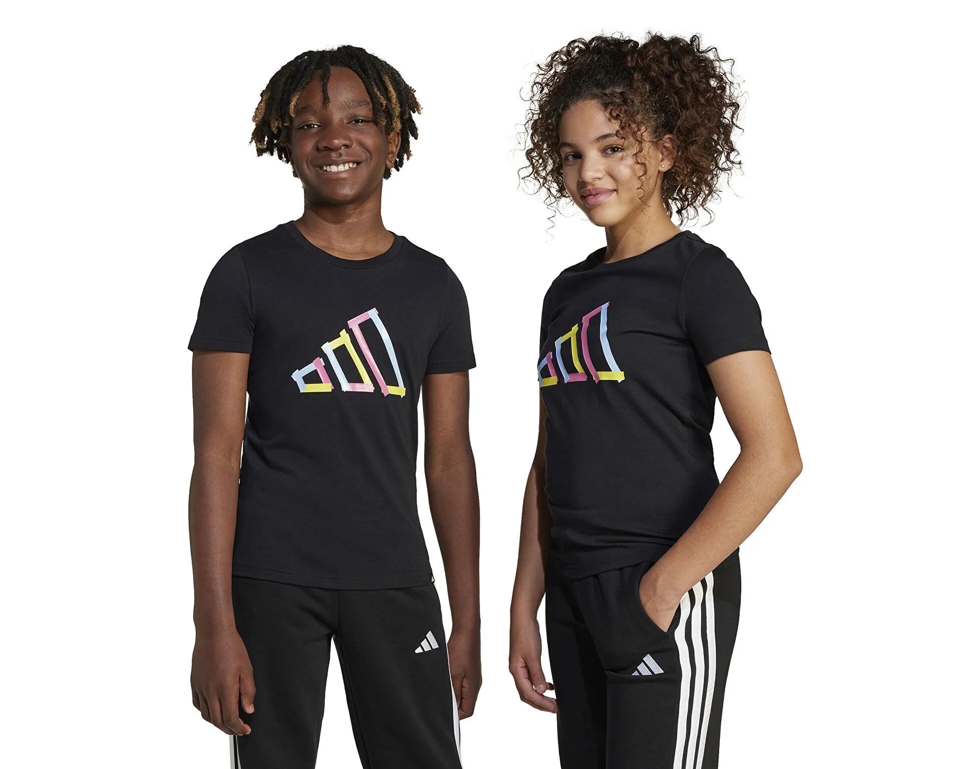 Adidas ბავშვის მაისური J T TEE