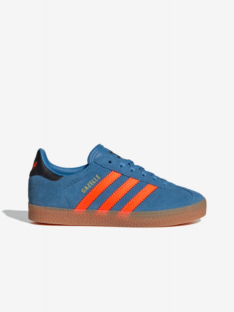 Adidas ბავშვის სპორტული ფეხსაცმელი GAZELLE C